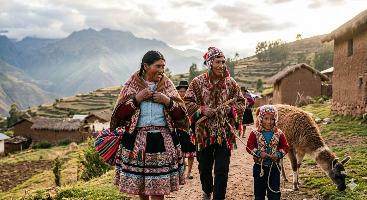 Proyecto Misión Nativos - Cusco